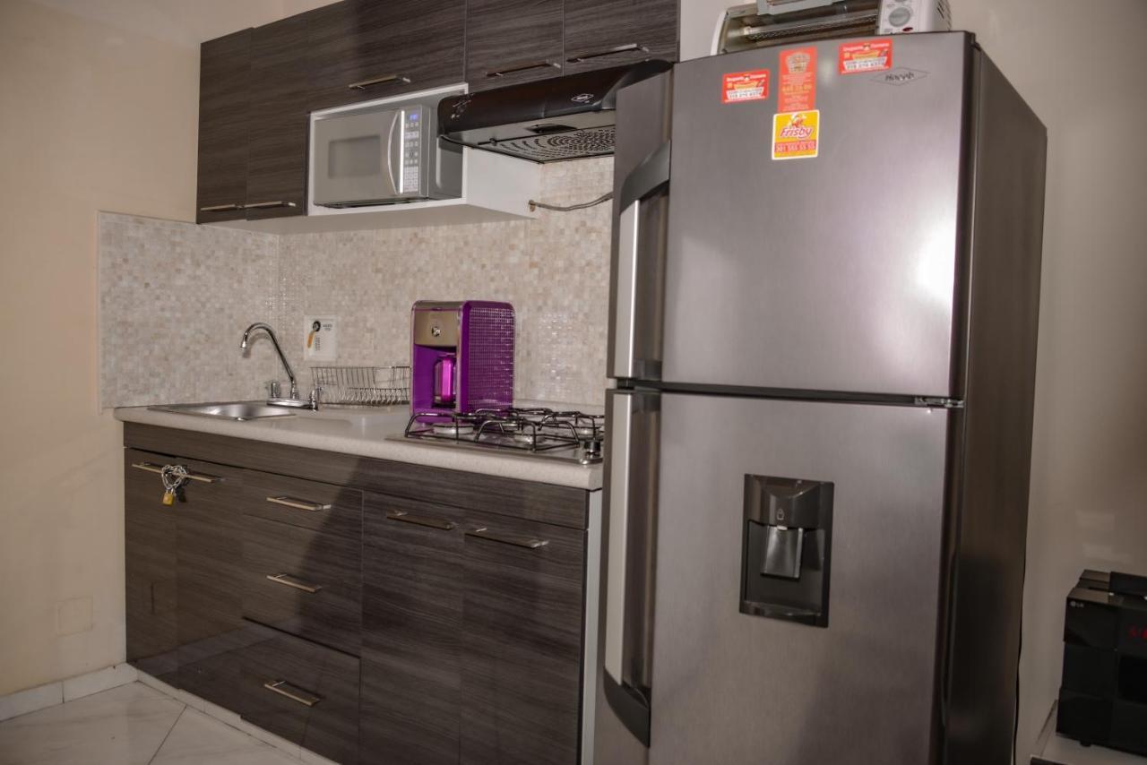 Poblado Brownstone Apartamento Medellín Exterior foto