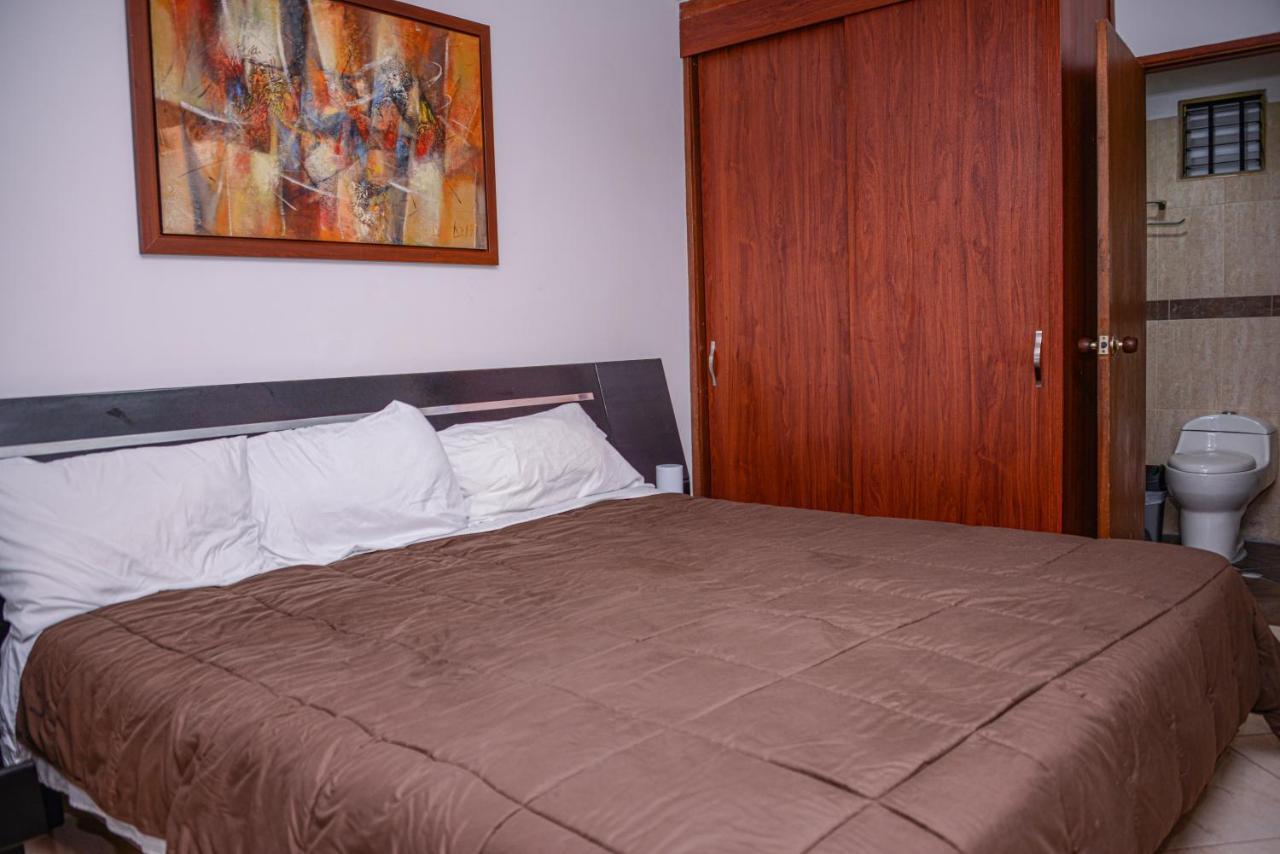 Poblado Brownstone Apartamento Medellín Exterior foto