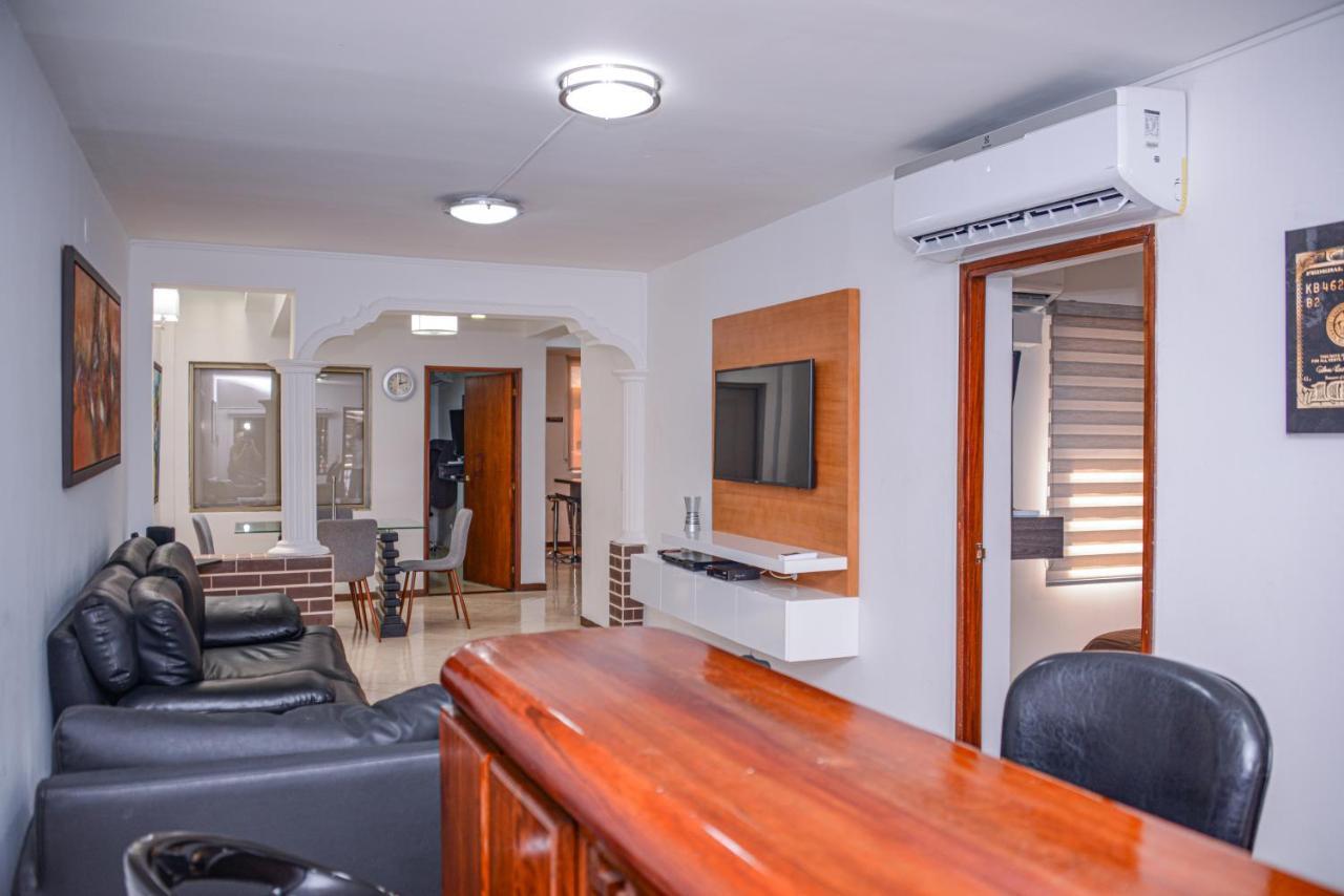 Poblado Brownstone Apartamento Medellín Exterior foto