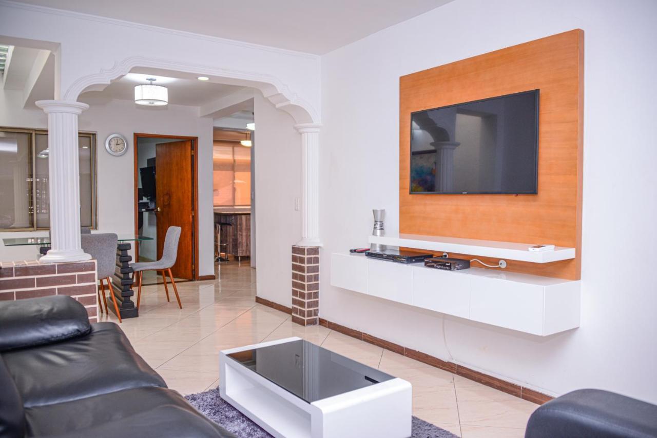 Poblado Brownstone Apartamento Medellín Exterior foto